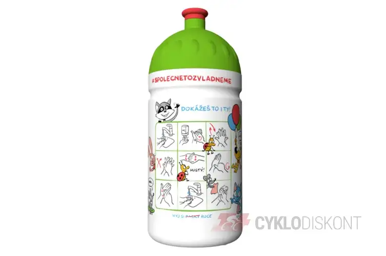 Zdravá lahev® Mýval 500ml Bezpečná Platba