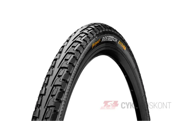 26" plášť CONTINENTAL Ride Tour 1.75 Nejprodávanější