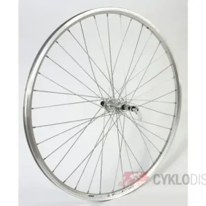 26" zadní kolo REMERX Dragon 559mm (pro šroubovací vícekolečko, náboj RÚ osa) Horká Nabídka