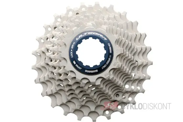 Odeslání Ihned 11 kazeta SHIMANO Ultegra CS-R8000 (11-25) / (11-28)