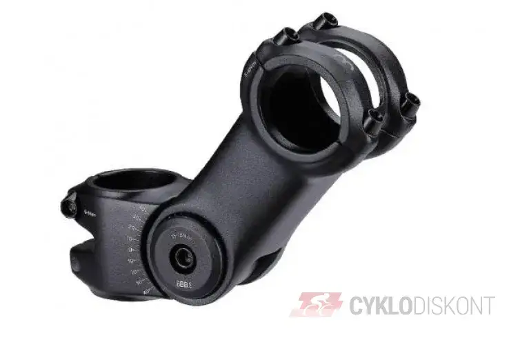Sleva stavitelný představec BBB HIGHSIX OS BHS-29 (31,8mm)