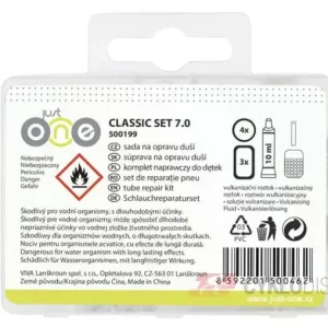 lepení na duše One Classic Set 7.0 Pouze Dnes