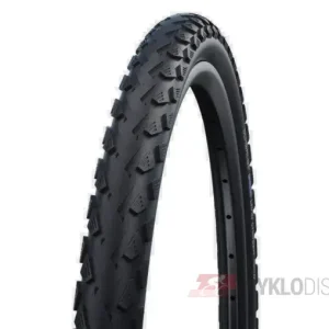 Sezónní Sleva 26" plášť Schwalbe Land Cruiser 26x1,75 (47-559) černý