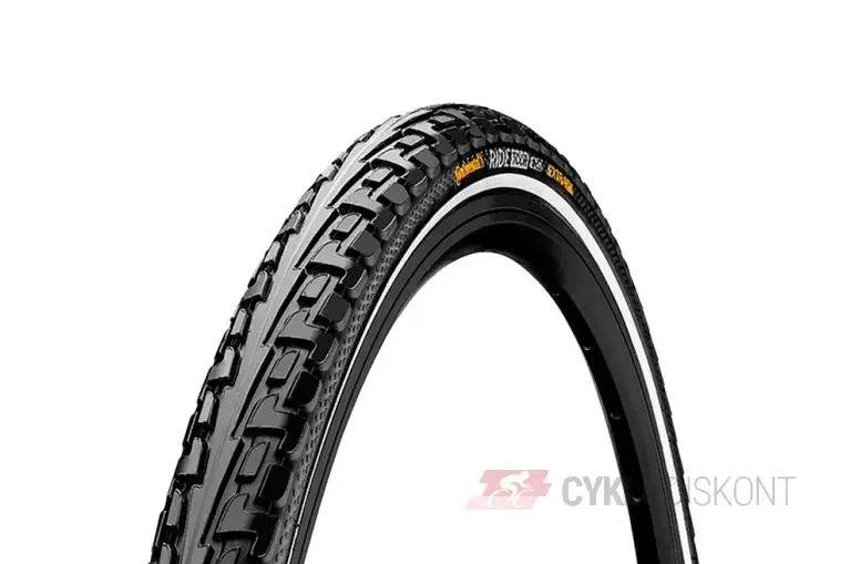 Oblíbený 28" plášt CONTINENTAL Ride Tour Reflex 47-622