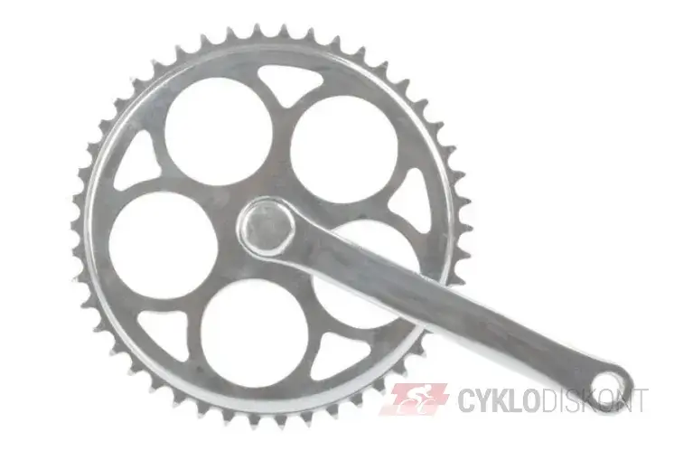 Vrácení Zdarma Kliky jednopřevodník Fe 4-HRAN 170mm/46zubů