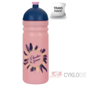 Dokud Zásoby Vydrží Zdravá lahev® Peříčka 700ml