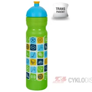 Nejprodávanější Zdravá lahev® Aktivity 1000ml