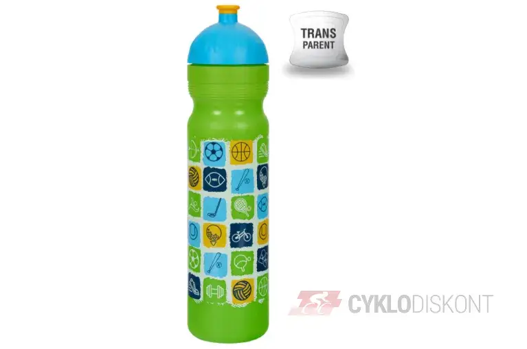 Nejprodávanější Zdravá lahev® Aktivity 1000ml