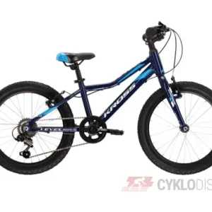 20" dětské kolo KROSS Level Mini 3.0 Light Akční Nabídka
