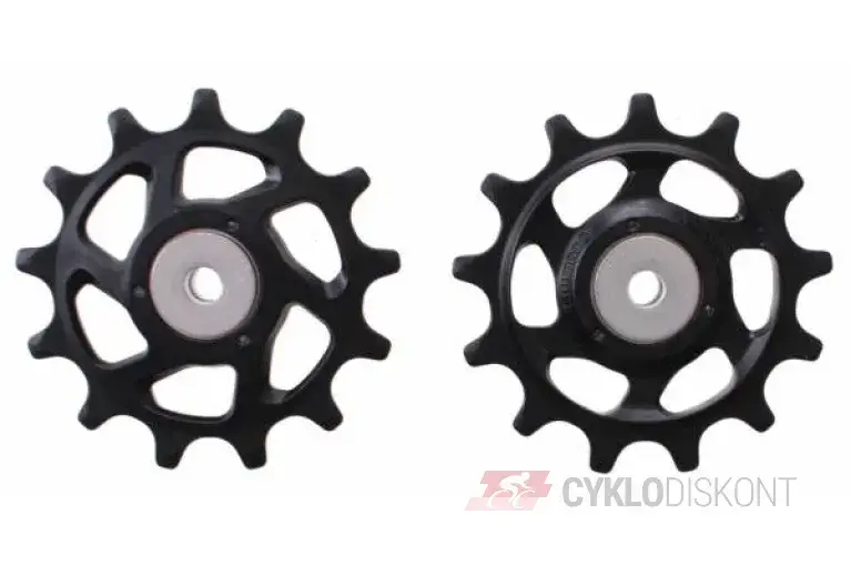 Aktuální SHIMANO sada kladek pro MTB měniče Shimano SLX RDM7100/7120(Y3FY98010)