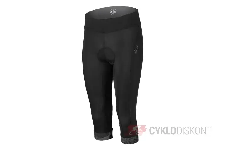 Dokud Zásoby Vydrží 3/4 dámské cyklokalhoty ETAPE Livia