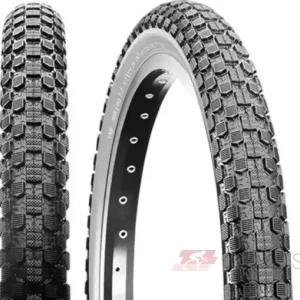 20" plášť pro BMX CST Marmot (bílý bok) Originální