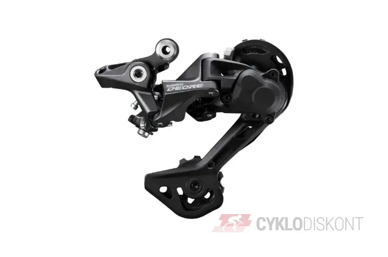přehazovačka SHIMANO Deore RD-M5120-SGS (1x10,2x10,2x11) Pouze Dnes