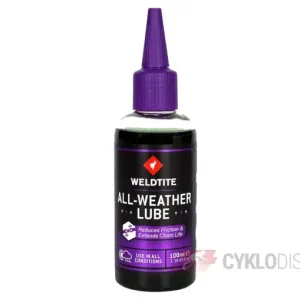 Víkendová Akce Mazivo WELDTITE All-weather Lube 100ml