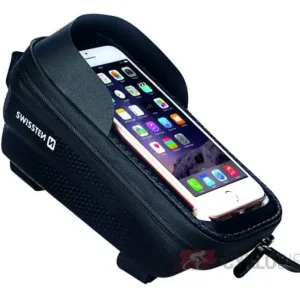 Časově Omezené SWISSTEN vodotěsné pouzdro na kolo Frame Bag XL