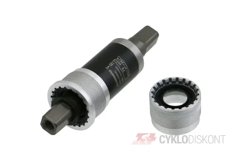 Levný SHIMANO středové složení BB-UN300 4hran (73mm)