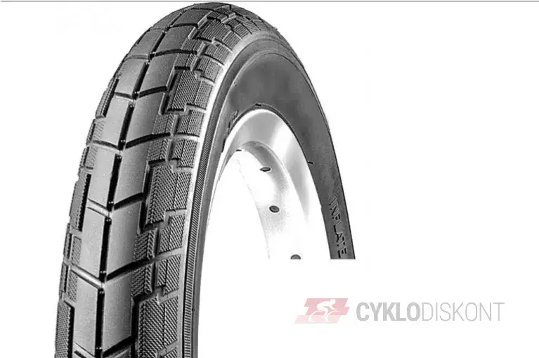18" plášťRalson R 4105 Comp III 47-355 (18x1,75") Objednat Nyní