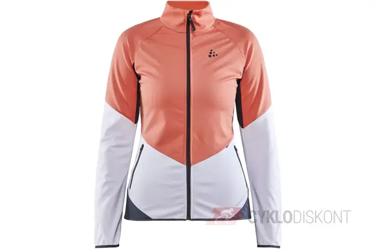 Dámská bunda CRAFT Glide JKT W Poslední Šance