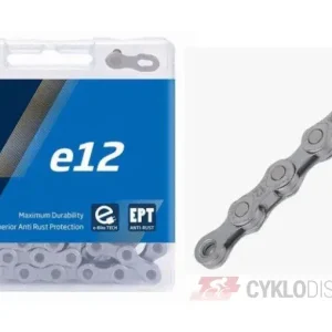 Omezená Nabídka řetěz na elektrokolo KMC e12 EPT 130 článků