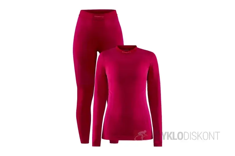 Set spodního prádla CRAFT CORE Dry Fuseknit Časově Omezené