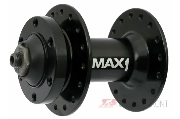 Oblíbený náboj přední disc MAX1 Sport 6D (32děr)