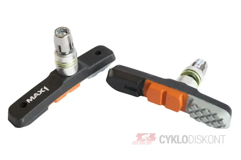 Akce brzdové gumy MAX1 21640