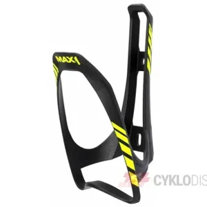 Víkendová Akce Košík na lahve MAX1 EVO21905 černo-zelený-fluo