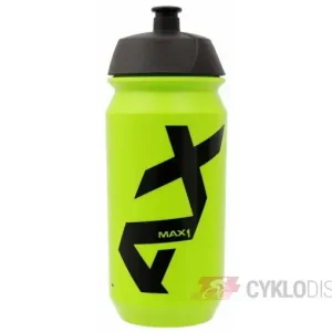 Nakupujte Hned cyklistická lahev MAX1 Stylo 0,65L zelená