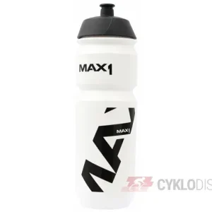Ihned K Objednání cyklistická lahev MAX1 Stylo 0,85L bílá