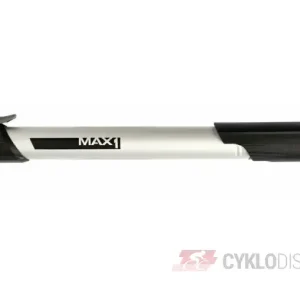 Originální Hustilka MAX1 Double Valve ALU mini