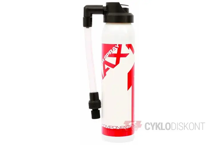 Opravný spray na pláště MAX1 Repair Spray 100ml Nakupujte Hned