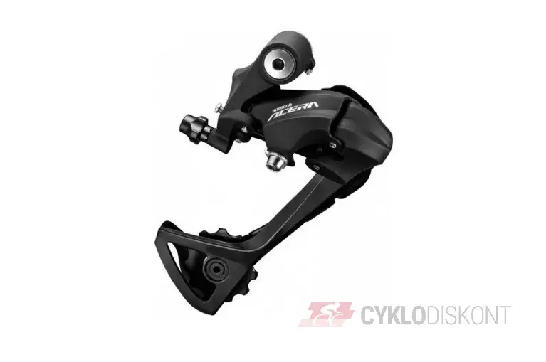 Výhodná Nabídka přehazovačka SHIMANO Acera RDT3000-SGSL (pro 9-stupňů)