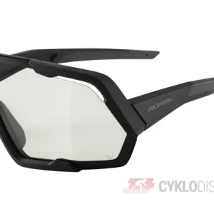 Enduro fotochromatické brýle ALPINA Rocket V a8677 Horká Nabídka