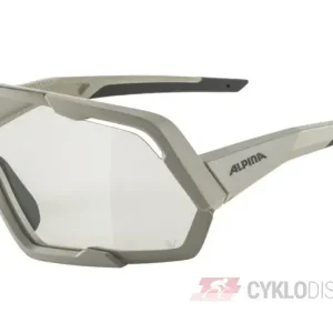 Výprodej Enduro fotochromatické brýle ALPINA Rocket V a8677