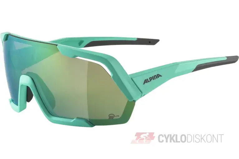 Novinka Q-lite brýle ALPINA Rocket Q-LITE a8679