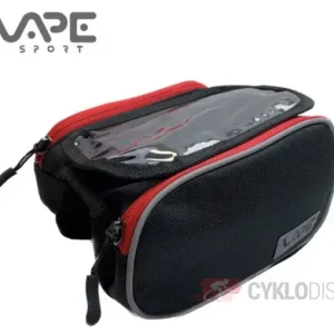 Speciální Cena Rámová brašna dámská Vape Lady s mobilem