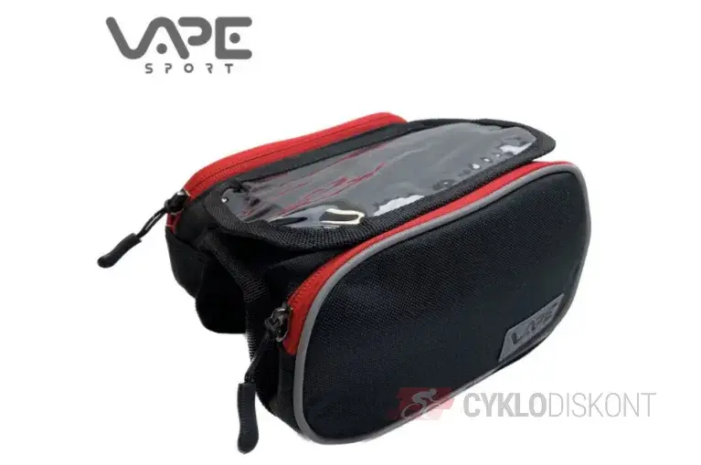 Speciální Cena Rámová brašna dámská Vape Lady s mobilem