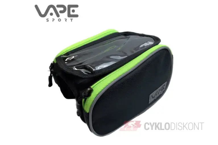 Rámová brašna dámská Vape Lady s mobilem Speciální Cena