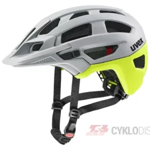 Helma UVEX FINALE 2.0 rhino neon yellow mat Nakupujte Hned