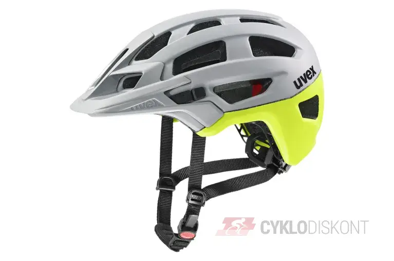 Helma UVEX FINALE 2.0 rhino neon yellow mat Nakupujte Hned