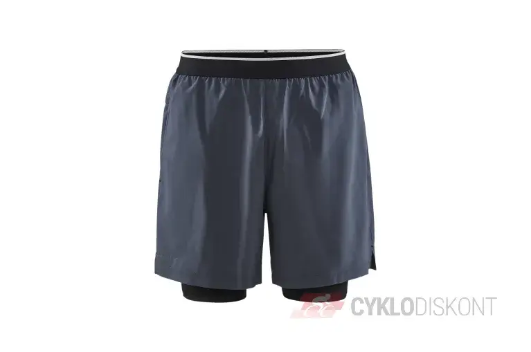 Nejprodávanější technické šortky CRAFT ADV 2-in-1