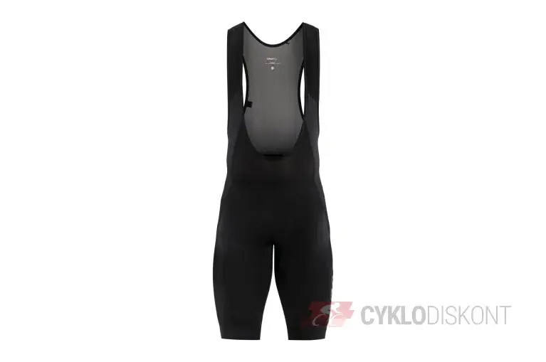 Cenová Bomba Cyklokalhoty pánské CRAFT essence bib shorts M