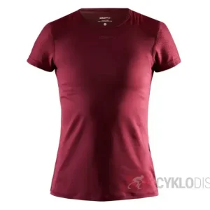 dámské triko CRAFT ADV essence slim Jen Po Omezenou Doba