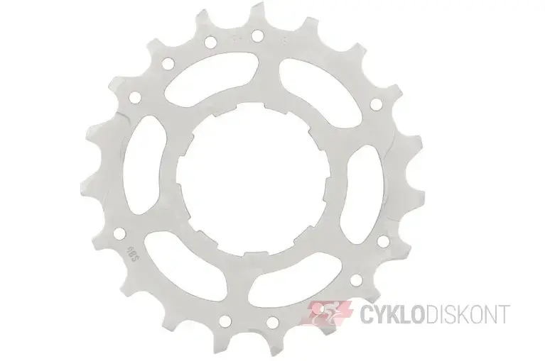 Super Cena Pastorek 19 zubů SHIMANO Deore XT kazety M8000 11-rychl.