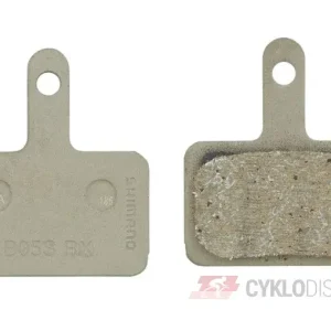 Jen Po Omezenou Doba Brzdové destičky SHIMANO B05S-RX (OEM)