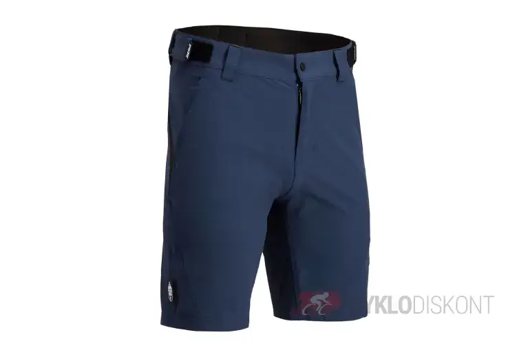 Ověřený Pánské volné mtb kraťasy SILVINI Elvo (s cyklovložkou)
