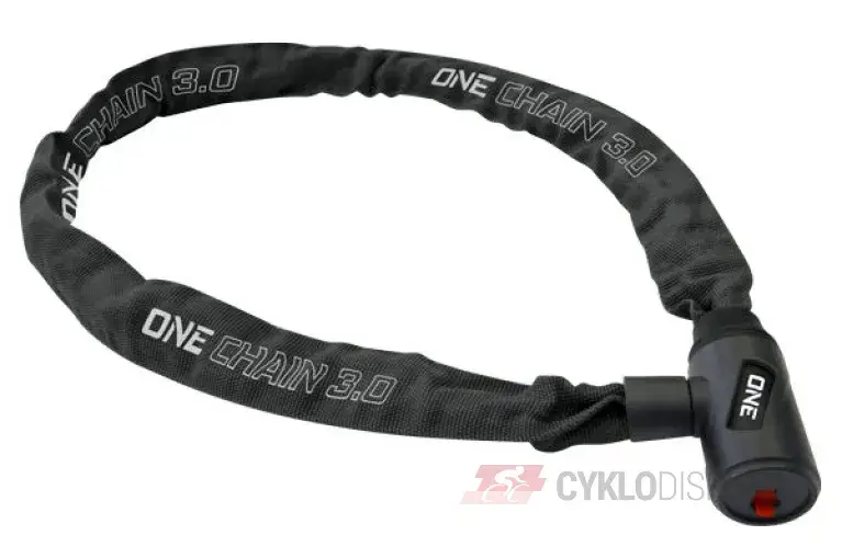 Nejlepší Volba řetězový zámek One Chain 3.0, 1000 mm