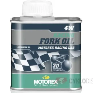 Horká Nabídka olej tlumičový MOTOREX Racing Fork Oil 4W 250ml