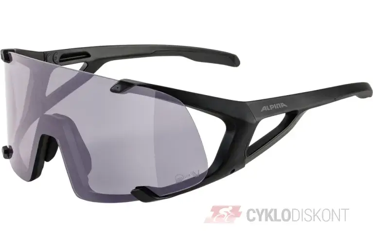 fotochromatické brýle ALPINA Hawkeye Q-LITE V a8690 Horká Nabídka