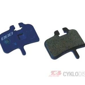 Objednat Nyní brzdové destičky BBB DiscStop HP BBS-45